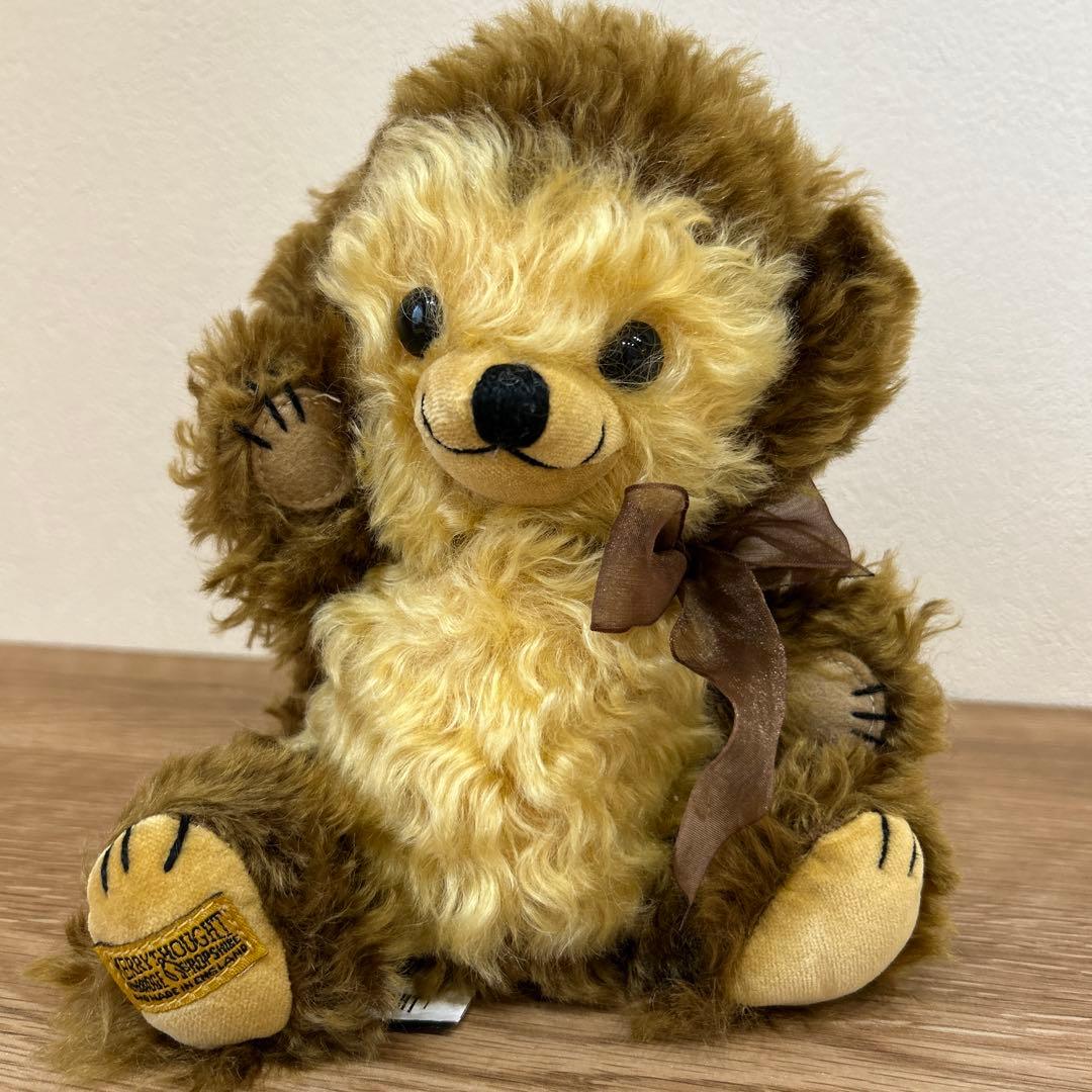 大幅値下げ♡MERRY THOUGHT ティディベア♡100体限定ぬいぐるみ メリーソート｜Dear Bear