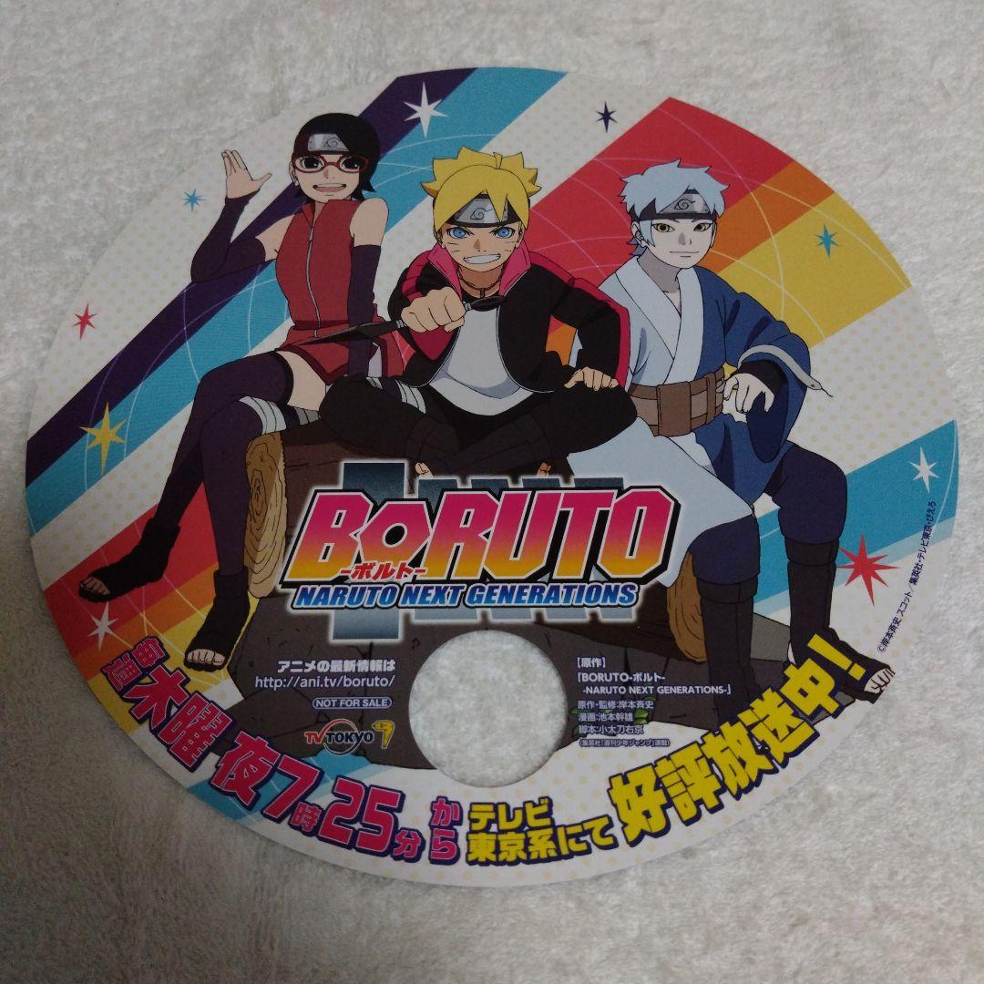 NARUTO コレクション缶バッジ うずまきナルト 原作 クリアファイル