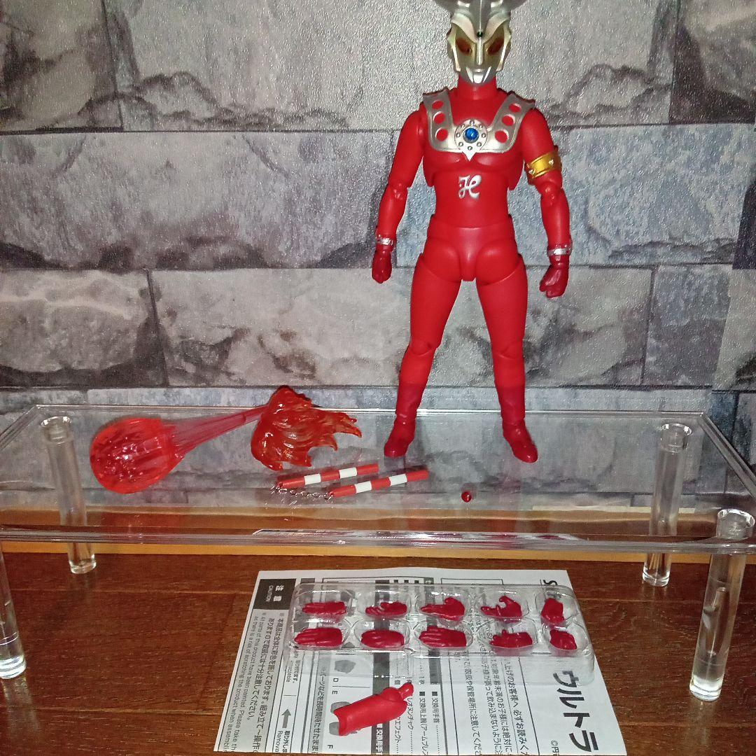 【限定値下げ中】SHF　ウルトラマン レオ レビュー】S.H.Figuarts ウルトラマンレオ