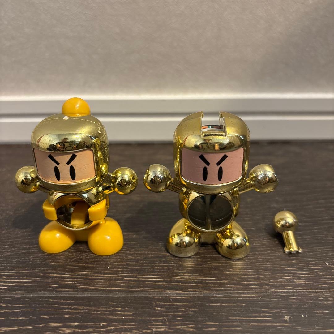 激レア】☆早い者勝ち☆元祖ビーダマン（スーパー）ゴールデン
