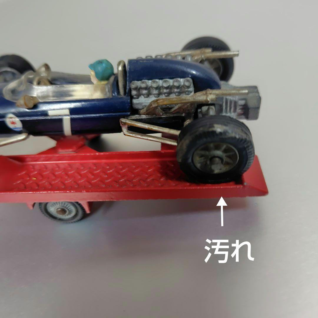 コーギー フォルクスワーゲンとクーパーマセラティフォーミュラと