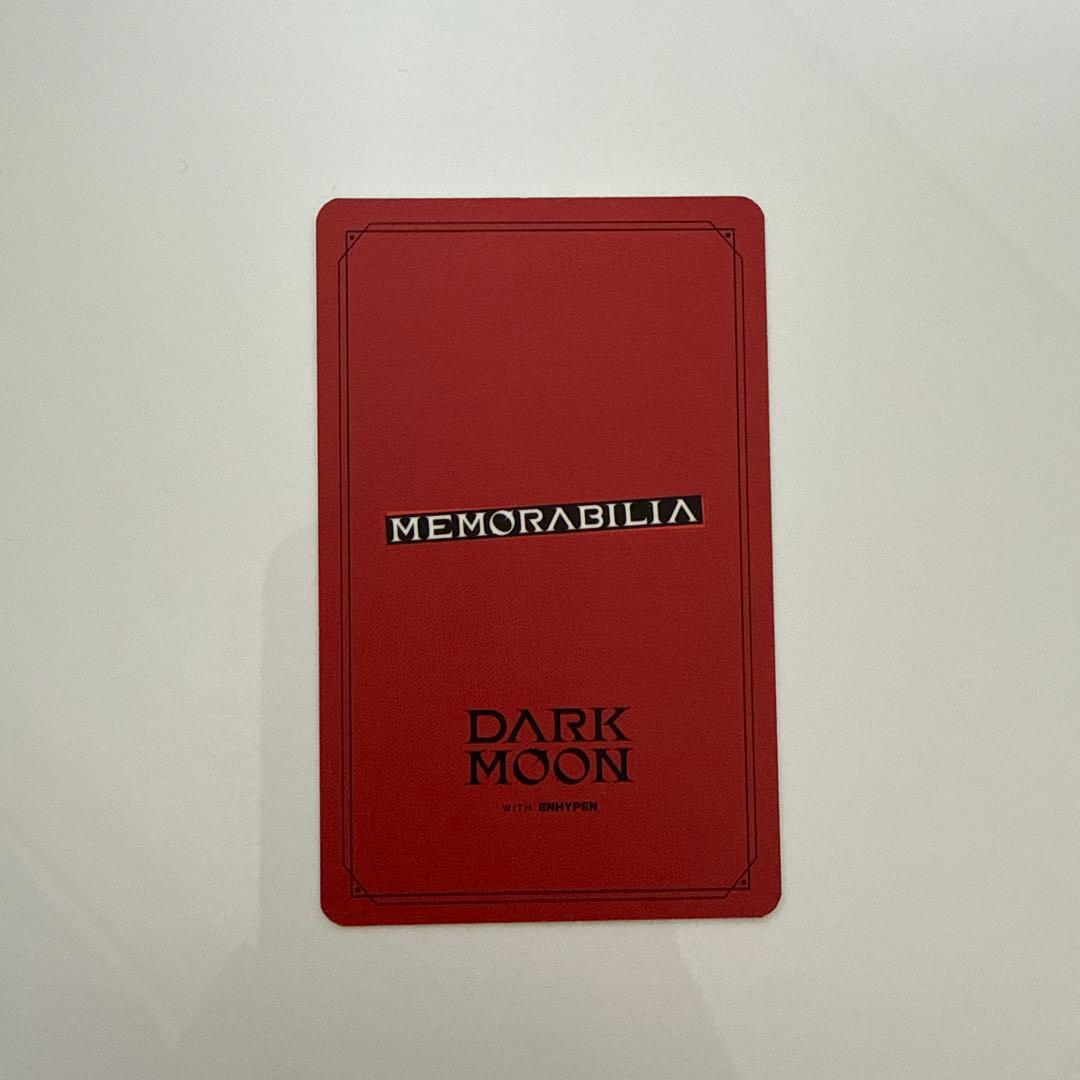 ENHYPEN MEMORABILIA ソンフン ラキドロ トレカ - メルカリ