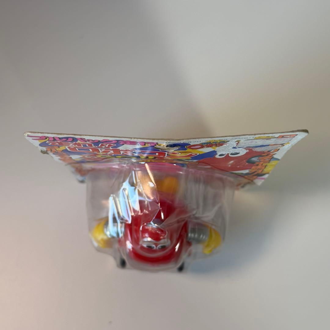 未使用】走れ！！ロボコン GO！！ ブルバック 走行 燃えろ！！ロボコン