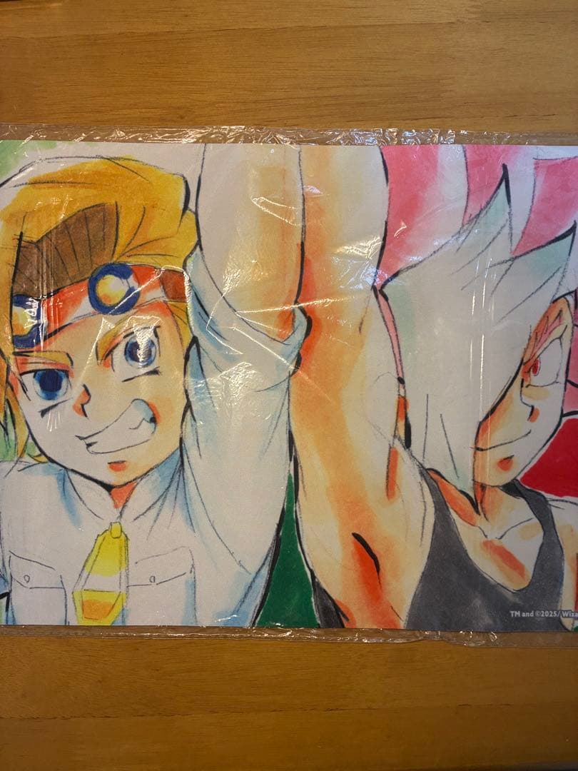 デュエマ サイバーチューン プレイマット 名古屋ファンフェス - メルカリ