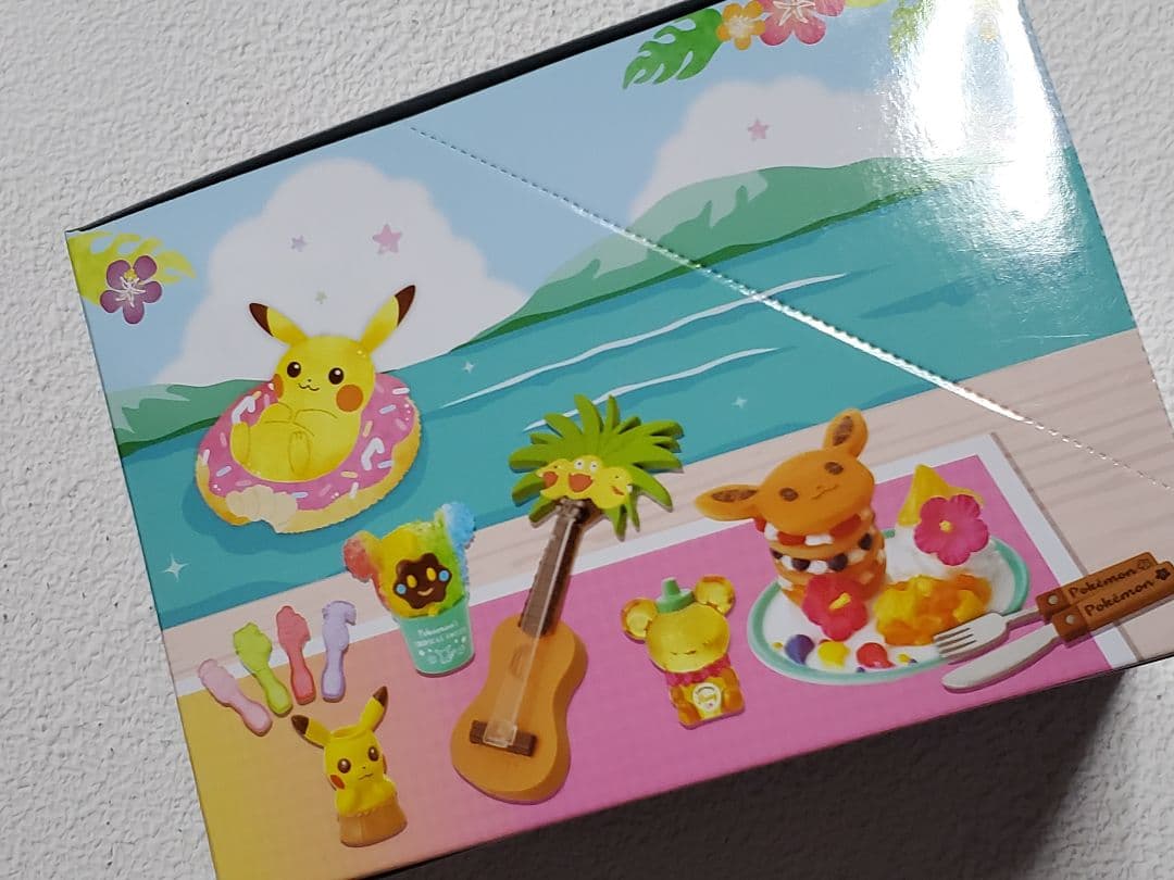 リーメント ポケモン トロピカルスイーツ ポケモンセンター限定 - メルカリ