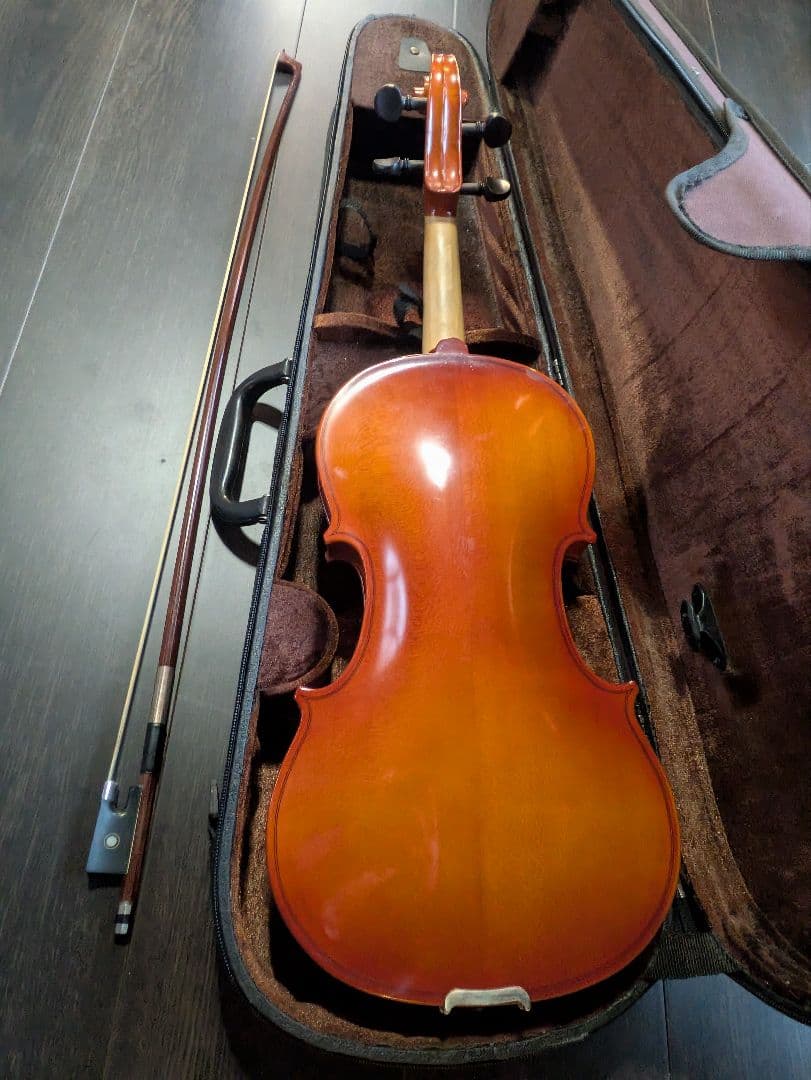KAWAI（カワイ）バイオリン 4/4サイズ KVI-55S - メルカリ