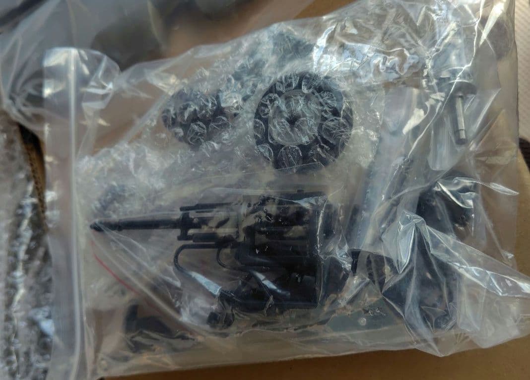 AH-64 アパッチ ラジコンヘリボディ （500サイズ用) - メルカリ