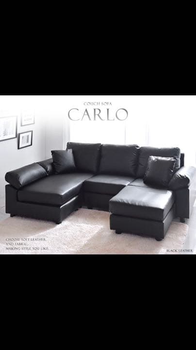 コーナーソファー CARLO □＜リリース＞人気ソファシリーズから新モデル登場 | タンスのゲン