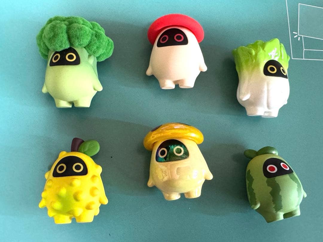 ボンプ ゼンゼロ 野菜 シークレット入り - メルカリ