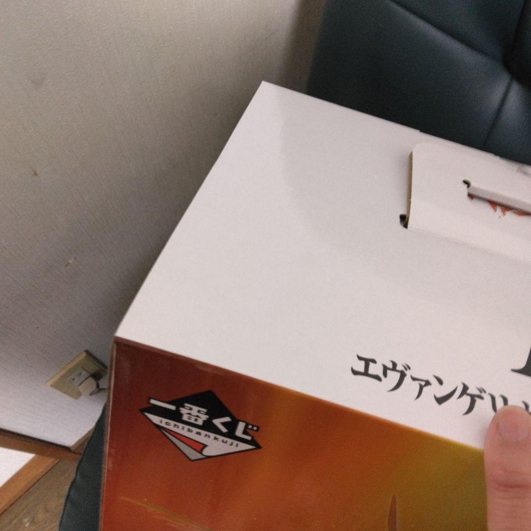 エヴァンゲリオン A賞 & ワンピースくま＆ボニー B賞フィギュアセット
