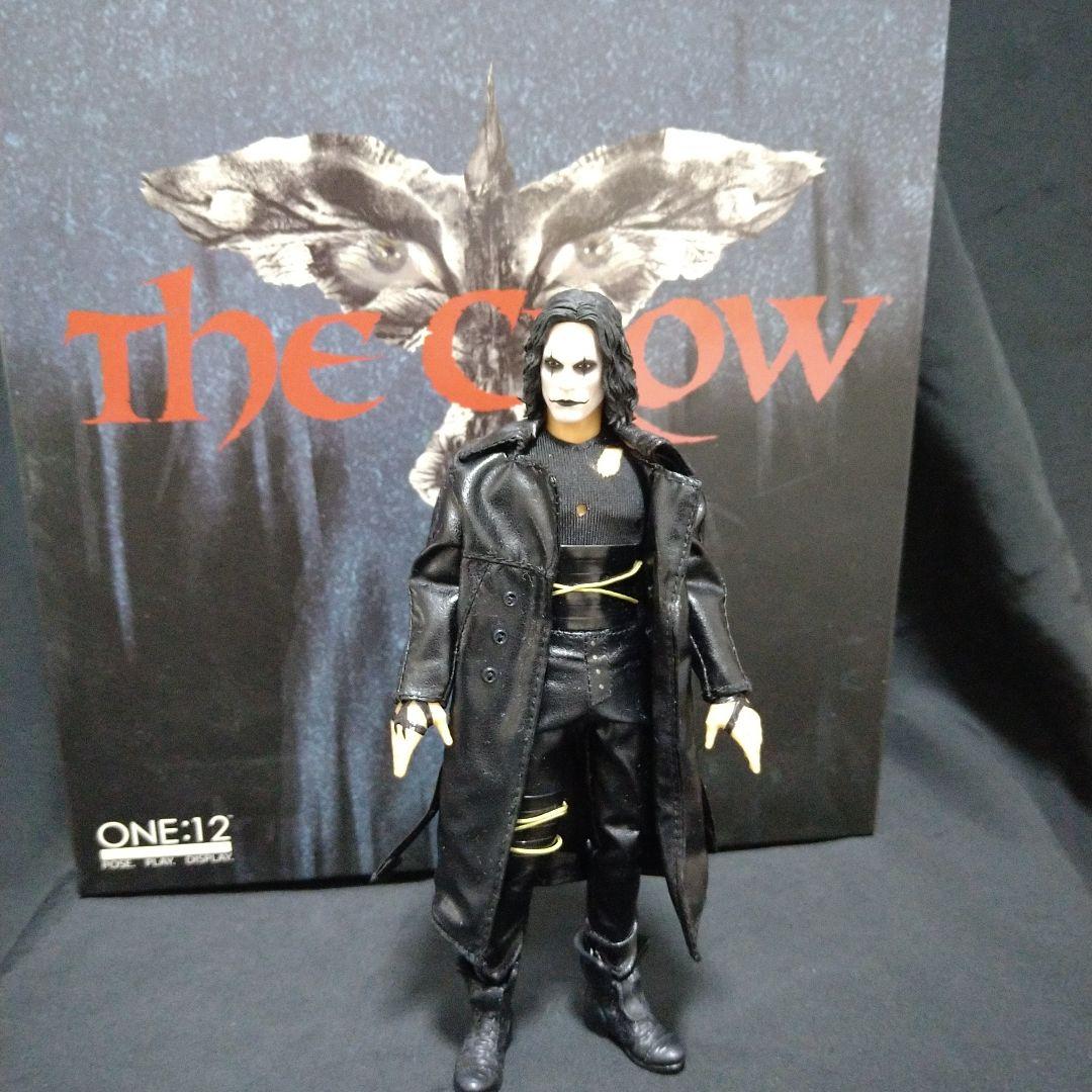 メズコ　mezcoワン12　ザ・クロウ　飛翔伝説 hq720.jpg?sqp=-
