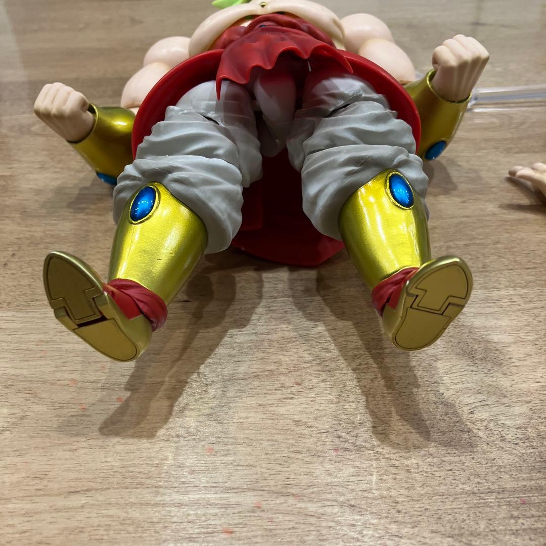 S.H.Figuarts フィギュアーツ ブロリー　ドラゴンボール　コミコン限定