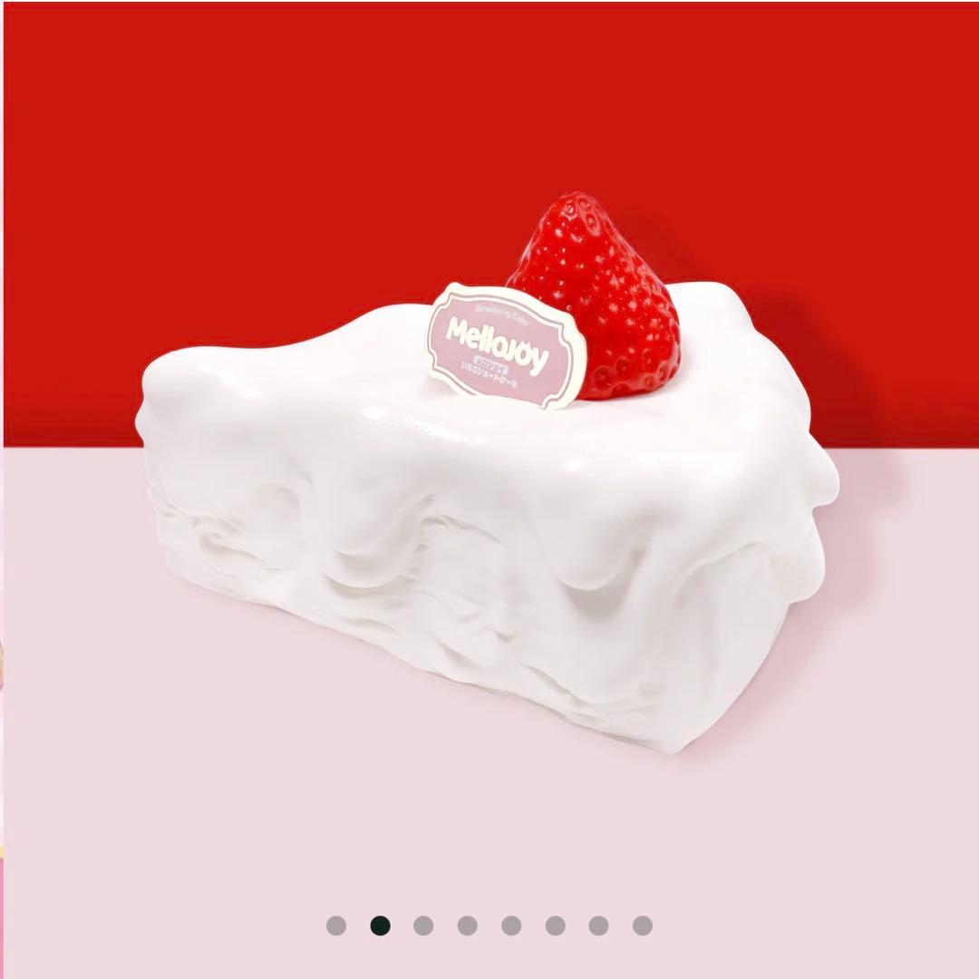 新品 未開封 Mellojoy メロジョイ ショートケーキ スライス - メルカリ