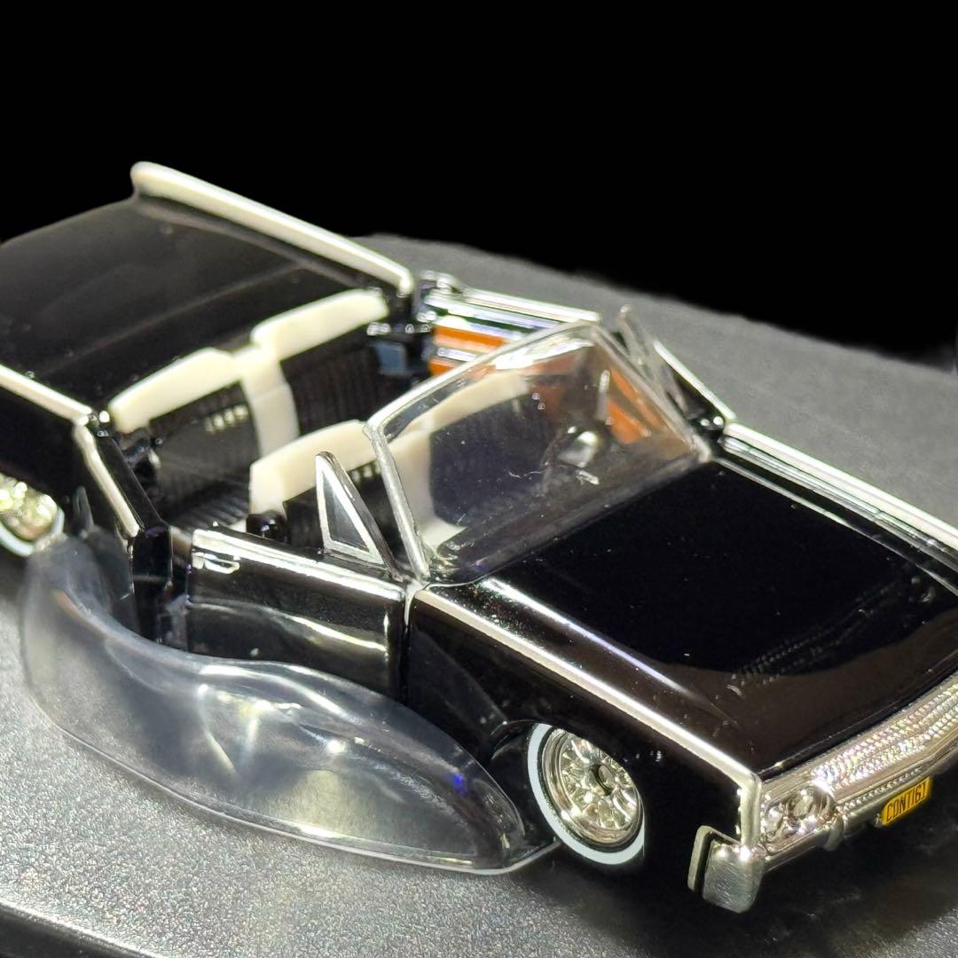 ホットウィール《 RLC '61 リンカーン コンチネンタル *ローライダー 》