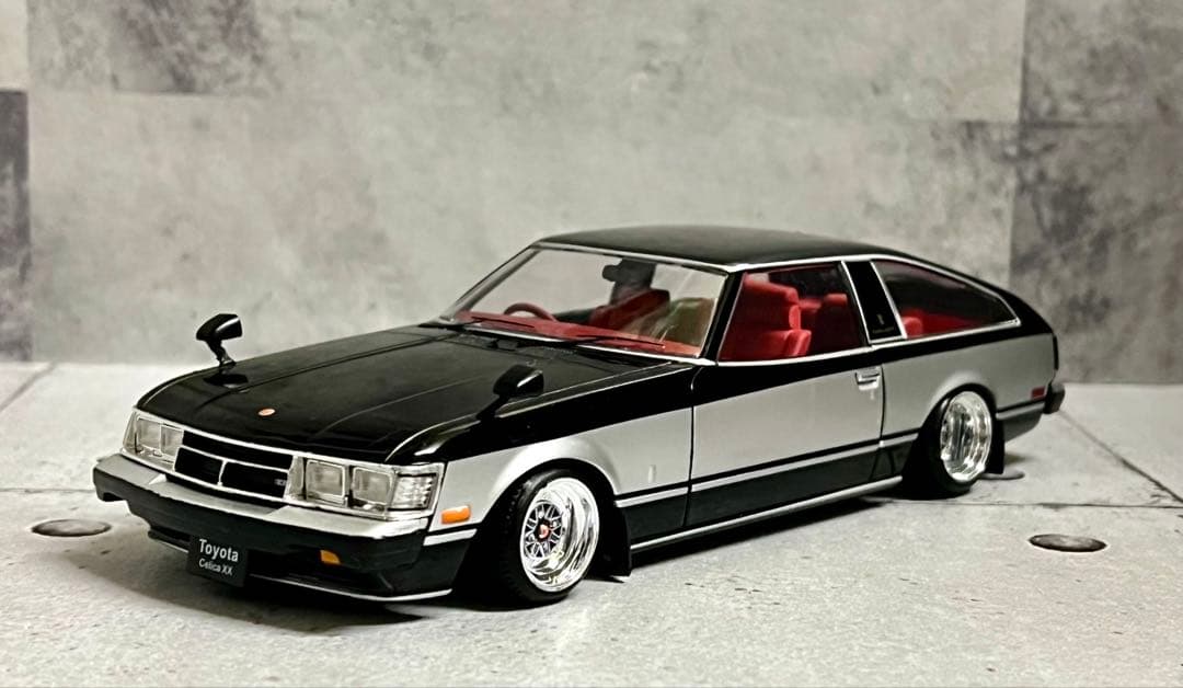 White Box 1/24 トヨタ セリカXX カスタム 旧車 ミニカー 617jbuqjCZL._AC_UF894,