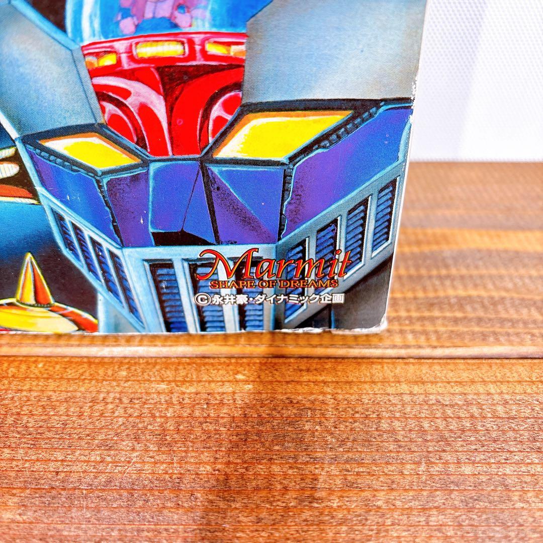 スーパーロボット烈伝 ブラックグレートマジンガー SR-02 マーミット