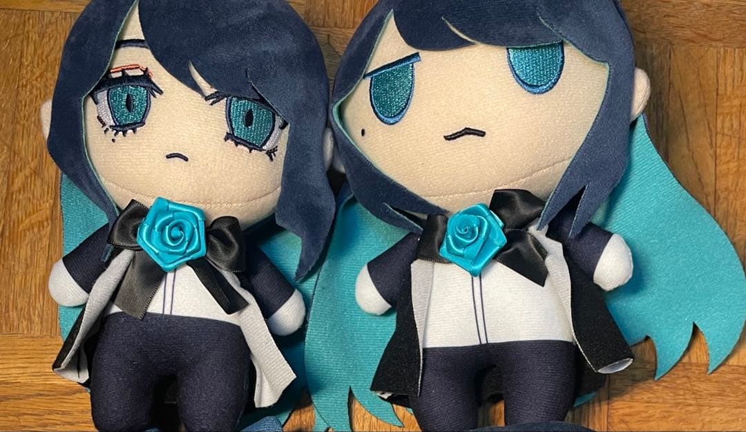 Ado 生まれましたよ　ぬいぐるみ2個セットオペ ぬいぐるみ Ado 生まれましたよ ぬいぐるみ グッズ 誕生日 2個セット A B｜Yahoo