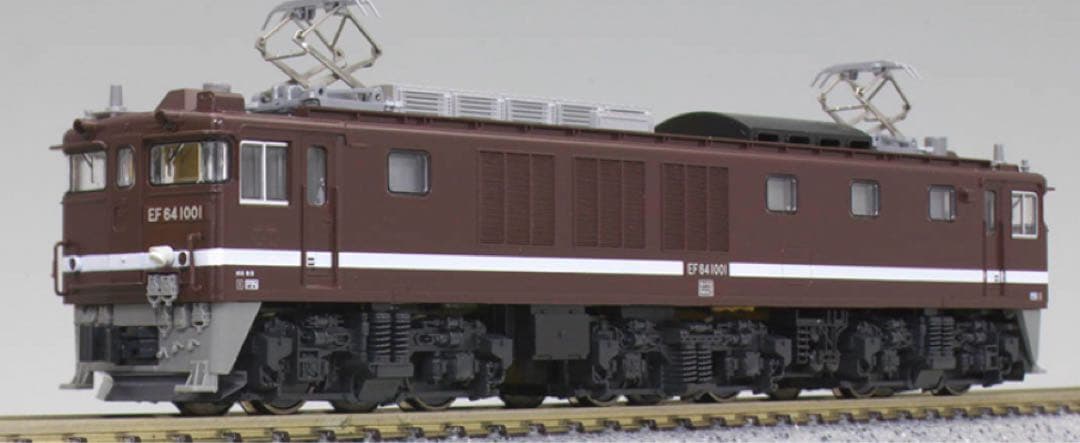 Nゲージ　KATO 3023-3 EF64 1001 茶 EF64-1001号機 茶 | KATO(カトー) 3023-3 鉄道模型 Nゲージ 通販