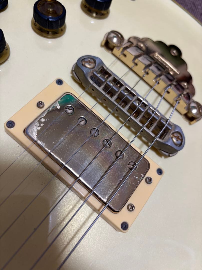 Ibanez AR 550 PW オフコース 鈴木康博シグネチャーモデル - メルカリ