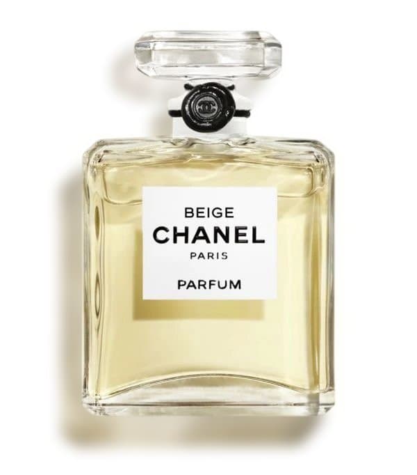 CHANEL ベージュ パルファム レ ゼクスクルジフ ドゥ シャネル 香水 ベージュ パルファム - レ ゼクスクルジフ ドゥ シャネル - 15 ml