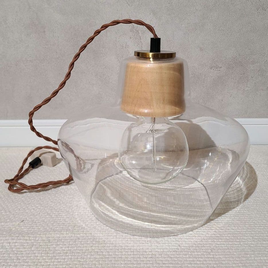 ジャーナルスタンダードファニチャー　 ソフィアペンダントランプ　照明 セール】SOPHIA PENDANT LAMP DOME ソフィアペンダントランプ（照明