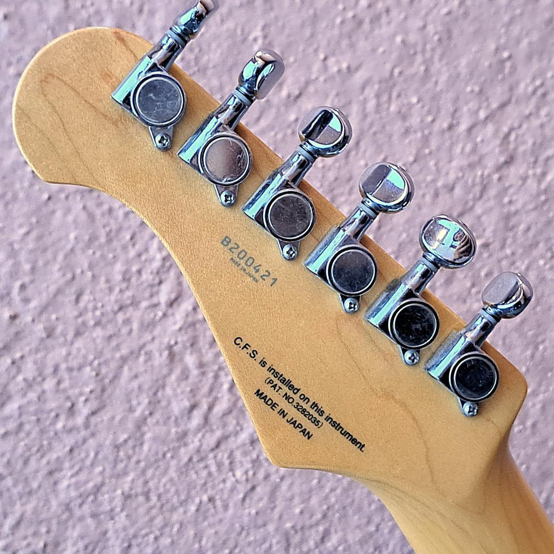 □FUJIGEN NCST-20R Stratocaster ストラトキャスター - メルカリ