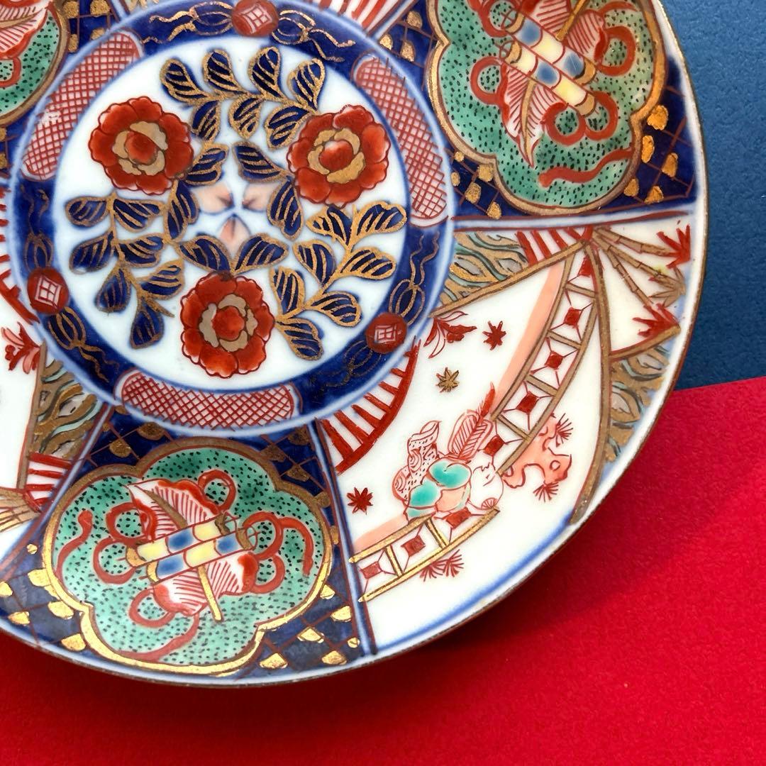 アンティーク Gold Imari ゴールド伊万里 伊万里焼 - メルカリ