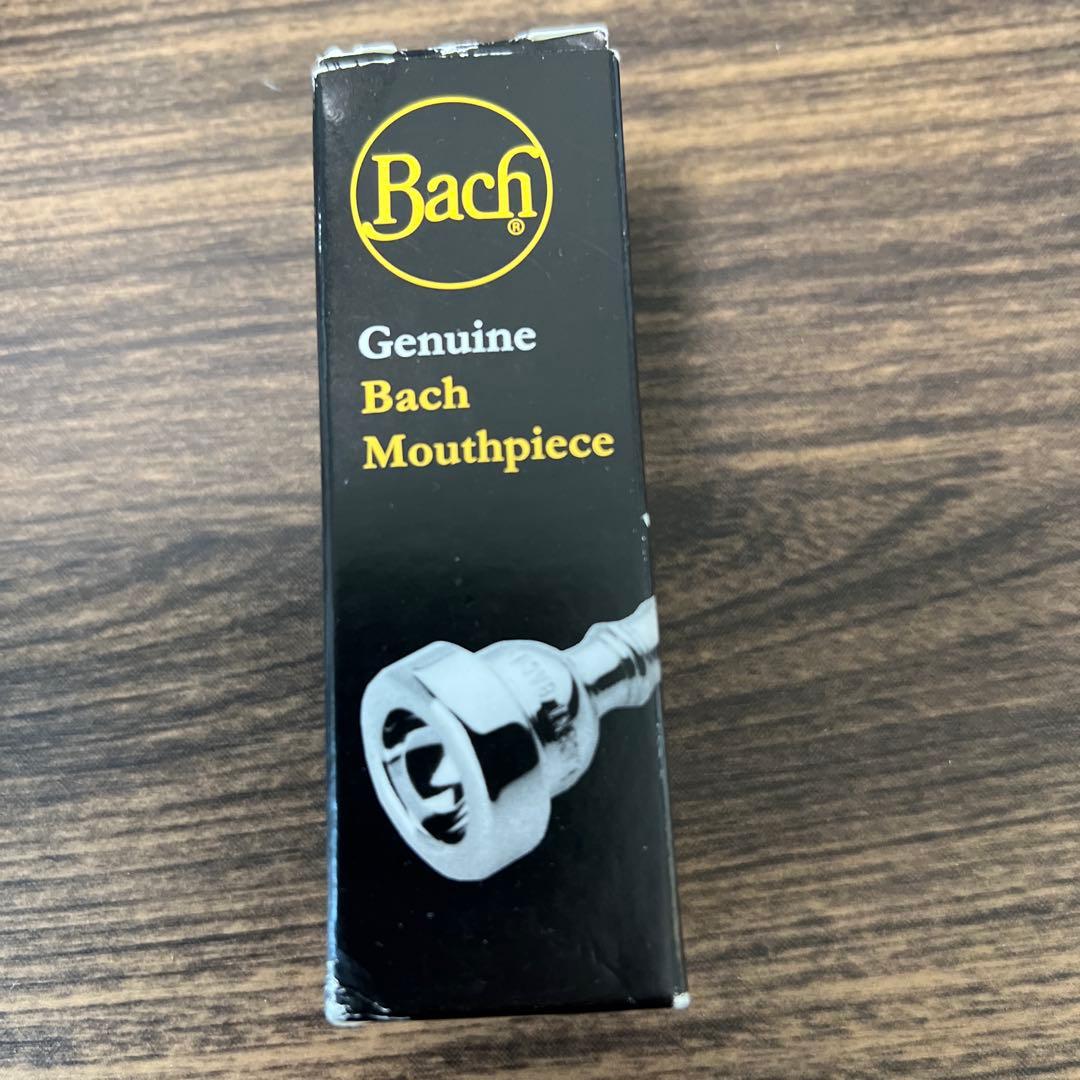 Bach トランペットマウスピース　3519 Bach 1C マウスピース トランペット用 バック | 島村楽器オンラインストア