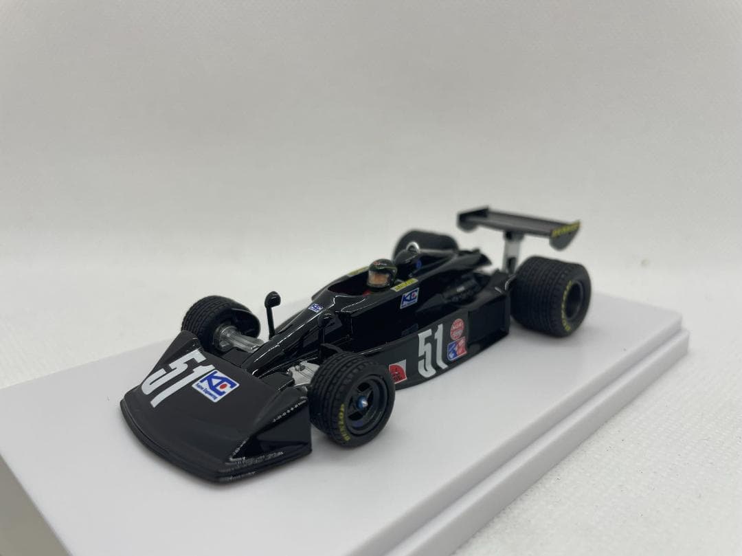405-126 京商 1/43 F1 Kojima KE007 #51 - メルカリ