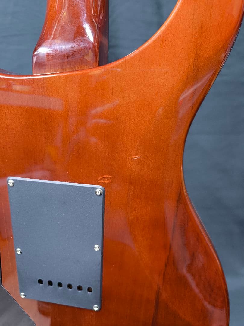 SELVA エレキギター PRS タイプ イシバシ楽器ブランド - メルカリ