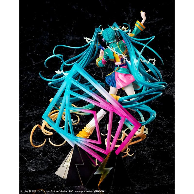 新品】初音ミクJAPAN TOUR2023〜THUNDERBOLT〜フィギュア - メルカリ
