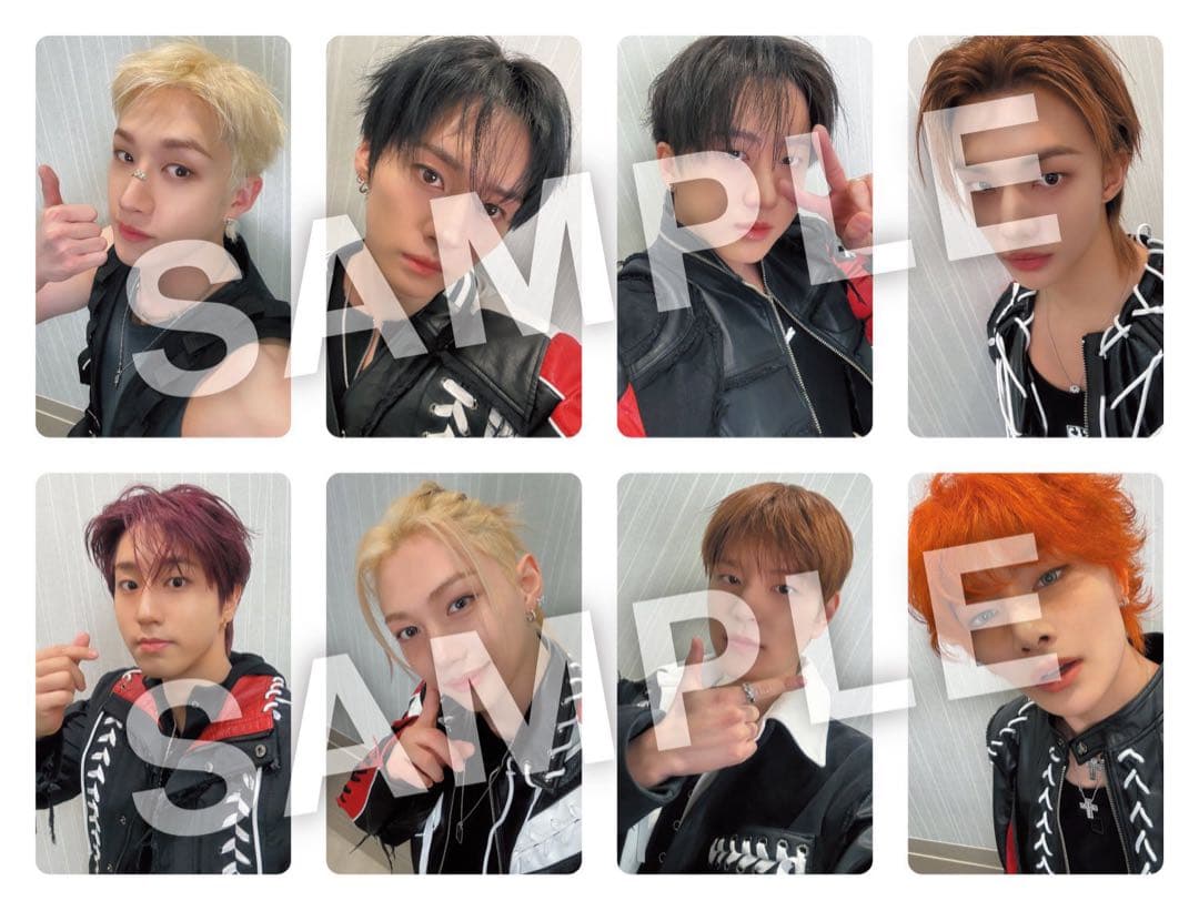 StrayKids スキズ オフイベ 関東 Hollow 幕張 トレカ コンプ - メルカリ