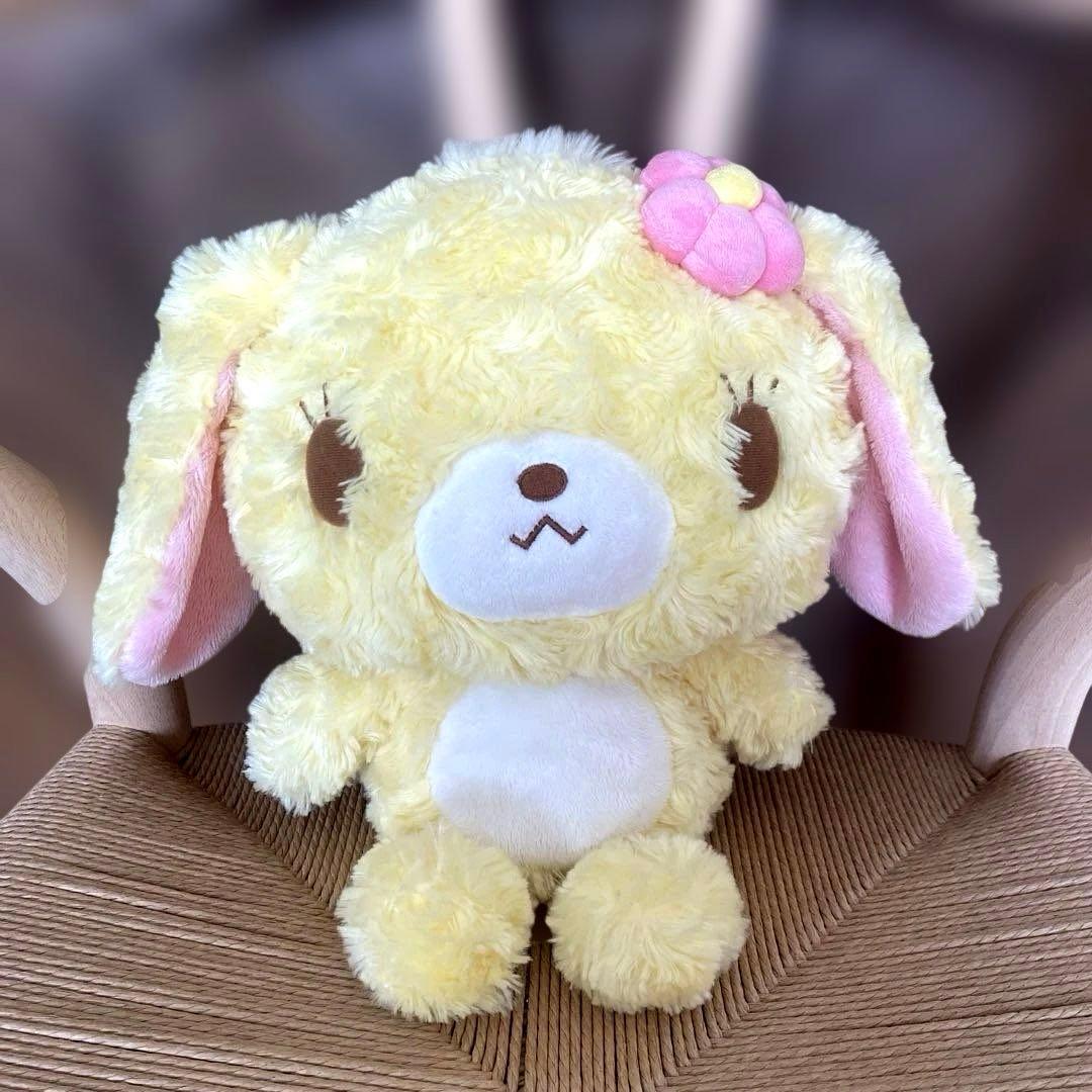 サンリオ　シュガーバニーズ　はなうさ サンリオ】シュガーバニーズとは？かわいい双子の天才パティシエうさぎ