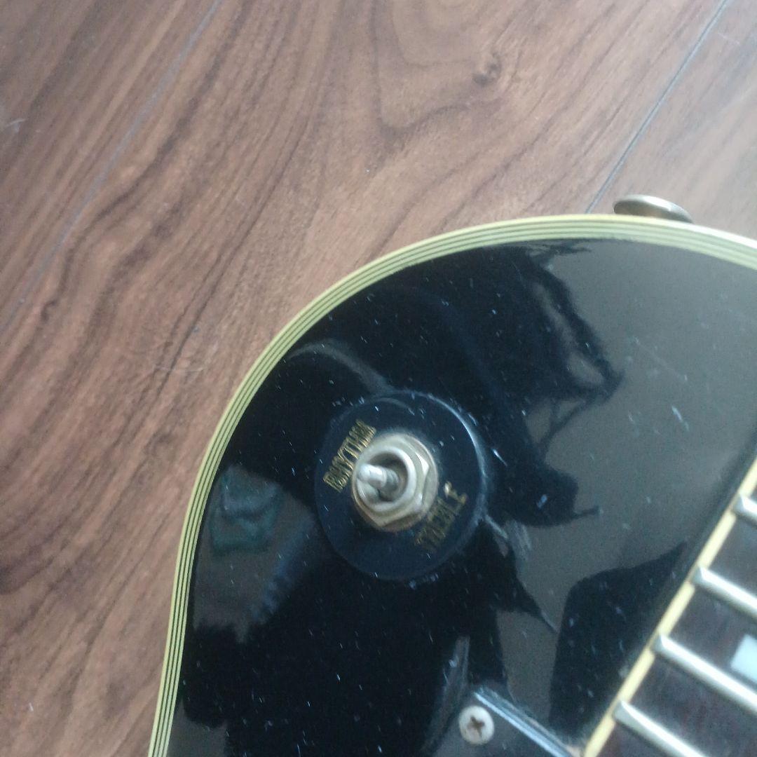 ビルズ ブラザース Seymour Duncan レスポール カスタム ジャンク
