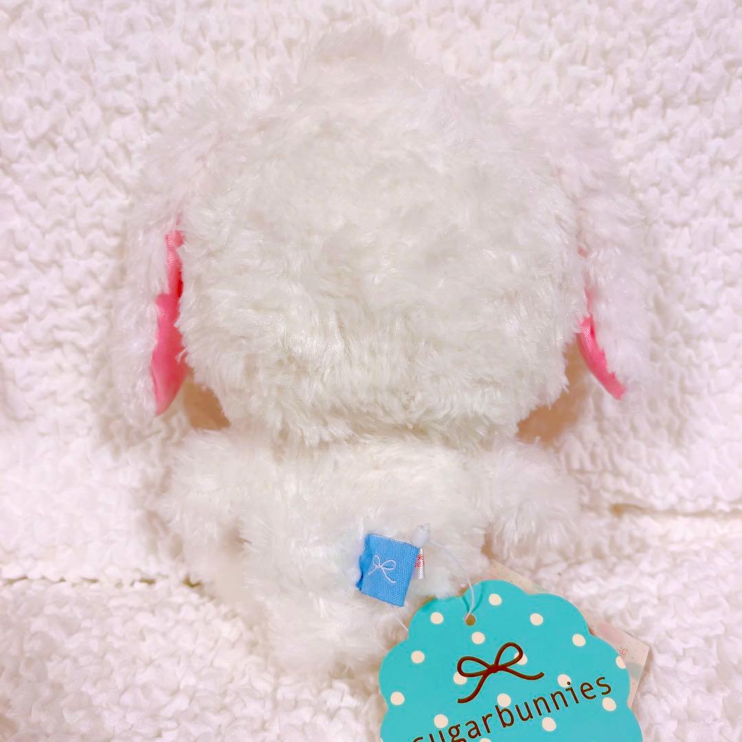 希少 シュガーバニーズ サンリオ ぬいぐるみ クッション 5点セット