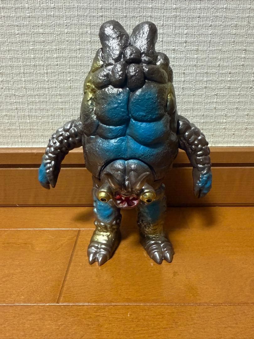 ベアモデル　ブラコ星人　ソフビ ブラコ星人ゆか 3種 | ソフビマニア - 日本最大のソフビ検索