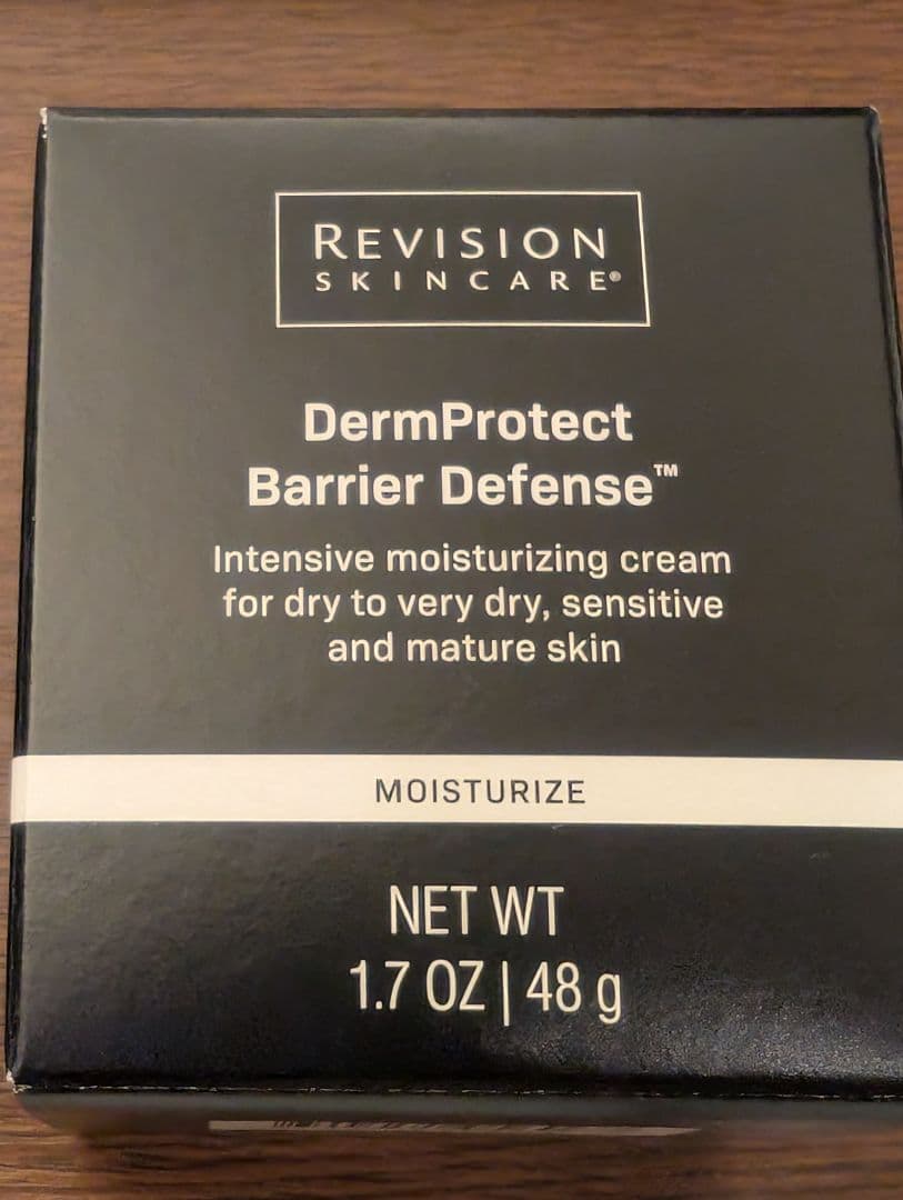 新品未開封　リビジョン　ダーム プロテクト バリア ディフェンス Revision Skincare リビジョンスキンケア ダーム プロテクト バリア