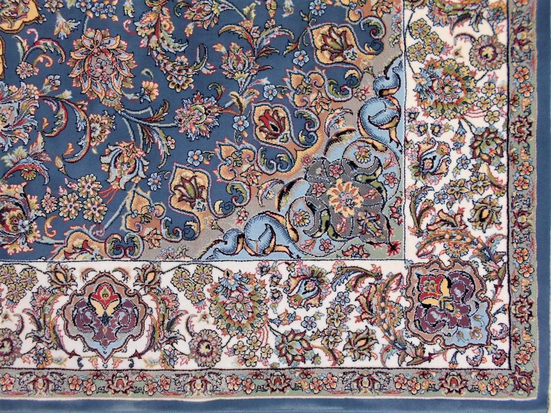 144万ノット！高密度織『ナイン 』デザイン 約150×225cm‐201441
