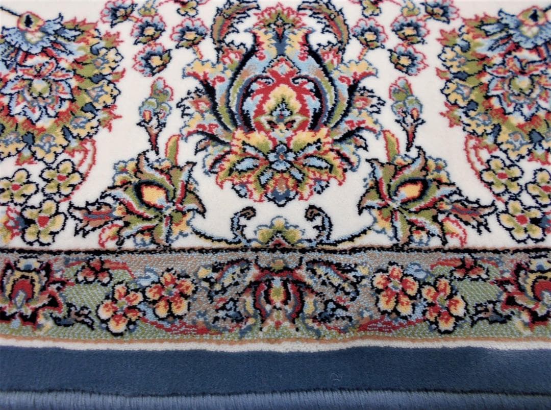 144万ノット！高密度織『ナイン 』デザイン 約150×225cm‐201441