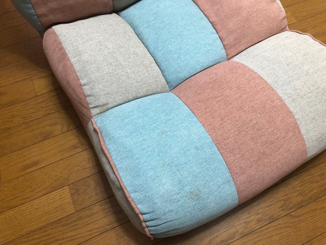値下げ Sofa zaisu pigletソファ座椅子 FEMI 2個セット - メルカリ