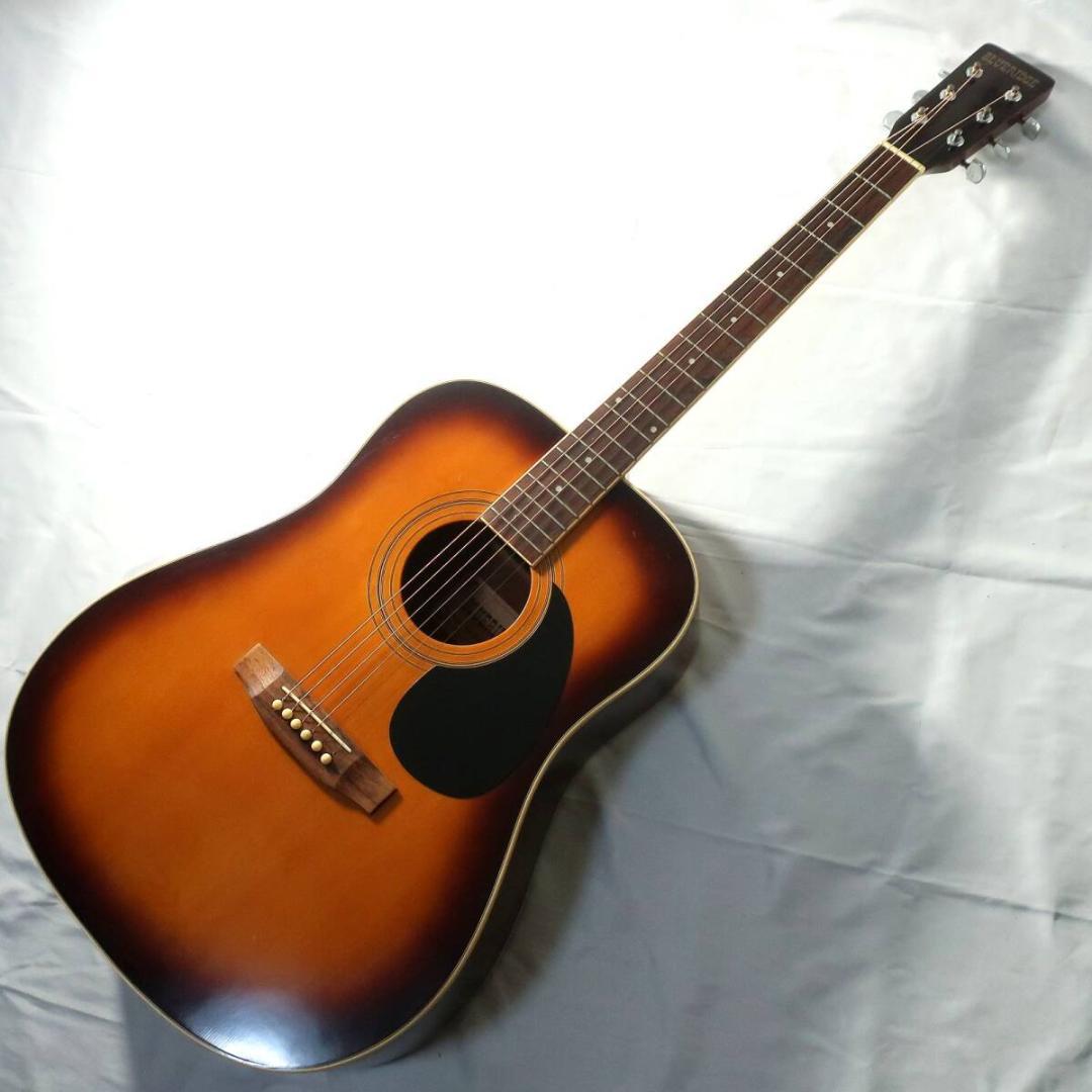 BLUERIDGE HW-400SB アコースティックギター ブルーリッジ - メルカリ