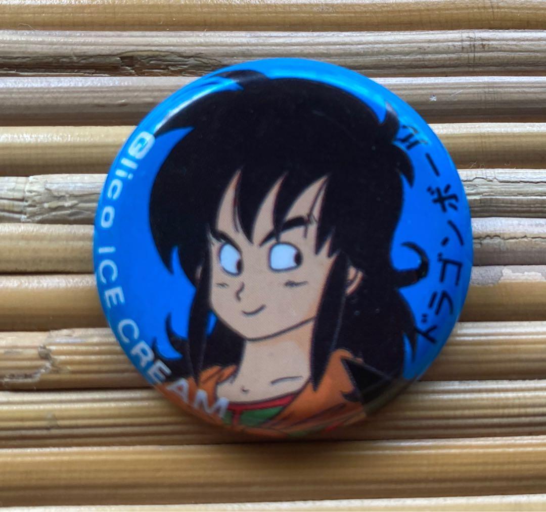 当時物 グリコアイスクリーム ドラゴンボール 缶バッジ まとめ 昭和