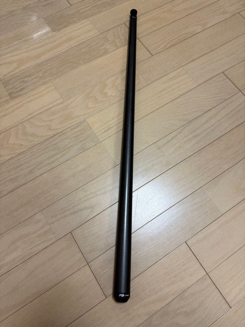 ビリヤードキュー プレデターP3、Grey色、No wrap、unilock Predator P3 Metallic Grey Pool Cue - No Wrap | Official USA Site
