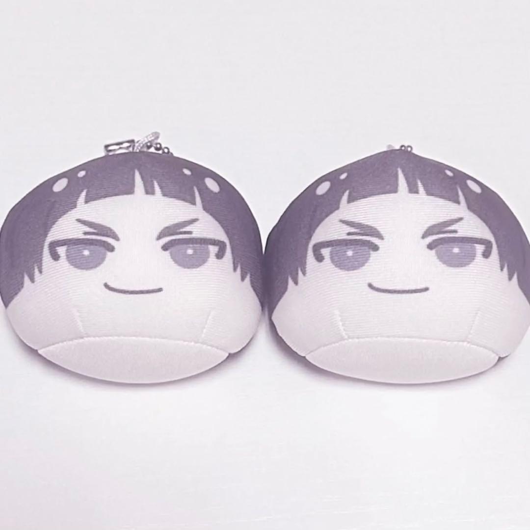 ハイキュー 五色工 おまんじゅうにぎにぎマスコット3B - メルカリ