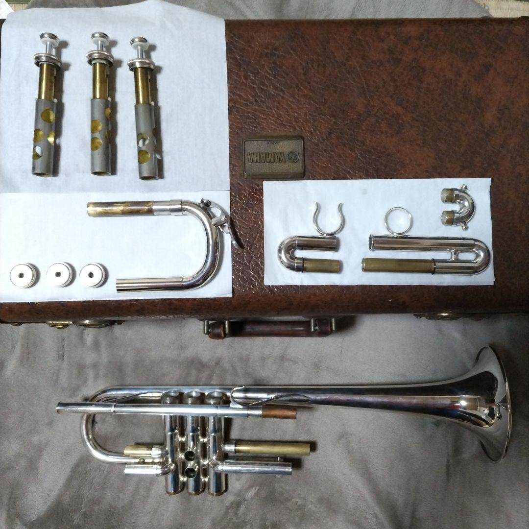 YAMAHA トランペット YTR-907 C管