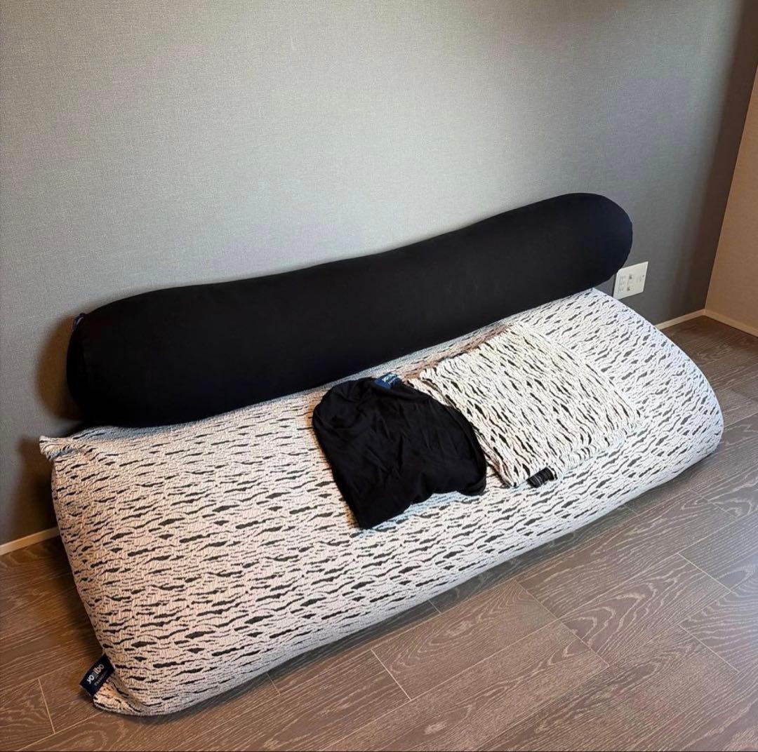 モッチ機　Yogibo Premiumラックス マックス カバーセット Yogibo（ヨギボー） Luxe Max Premium (ラックス マックス プレミアム