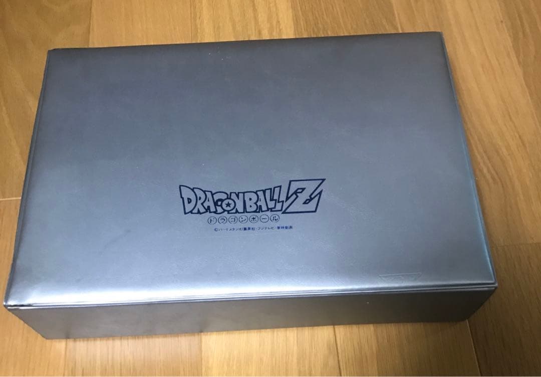 ドラゴンボール　ファミコン　カセット収納バッグ　バンダイ昭和レトロ FC】バンダイ DRAGONBAL ドラゴンボール 大魔王復活 箱・説明書