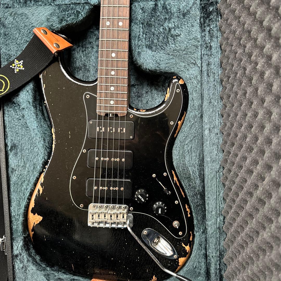 navigator N-ST SGZ costom D-Ⅱ アーティストモデルギター】Navigator ”SUGIZO”モデル発売 ～N-ST SGZ