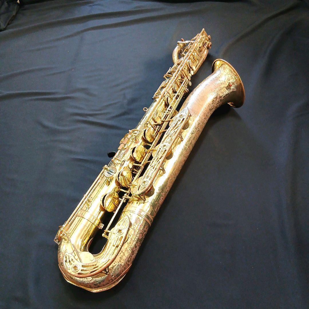 ✨希少品✨ヤマハ YBS-61 バリトンサックス ハードケース付 Yahoo!オークション -「yamaha ヤマハ」(バリトンサックス) (サックス