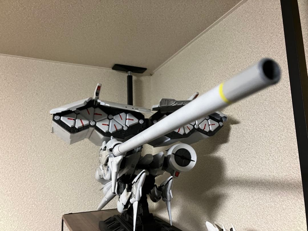 週末限定価格 HG 1/144ガンダムデンドロビウム 完成品 - メルカリ